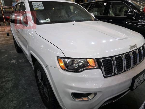 Jeep Grand Cherokee 2017 for sale in Iraq - Baghdad